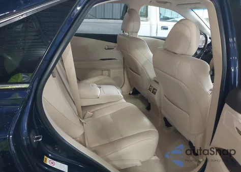 2015 Lexus Rx 350 Crafted Line/F Sport z USA, uszkodzony, nr VIN 2T2BK1BA4FC273855